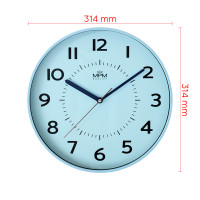 Nástenné hodiny MPM Heikki - C, 4429.30, 32cm